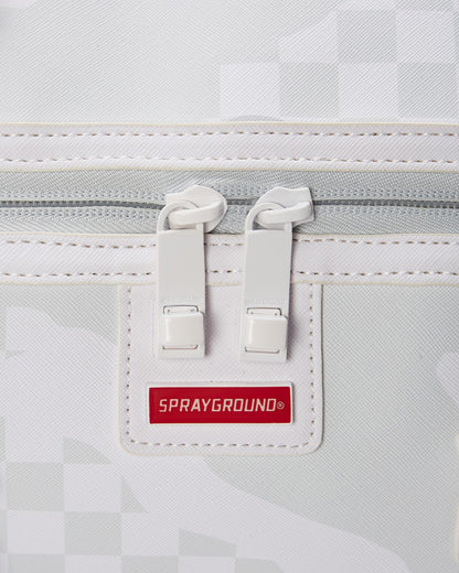 Sprayground 3AM LE BLANC DUFFLE