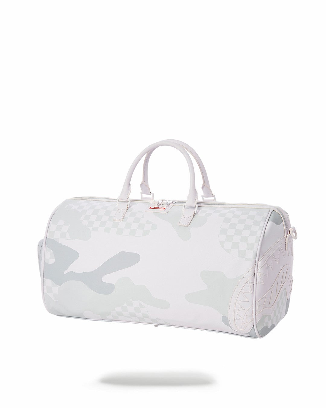 Sprayground 3AM LE BLANC DUFFLE