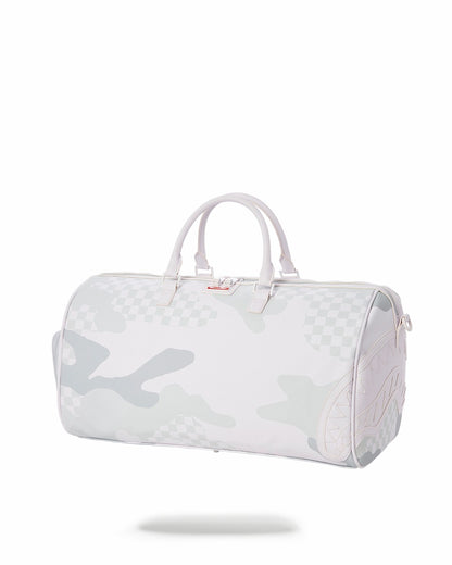 Sprayground 3AM LE BLANC DUFFLE