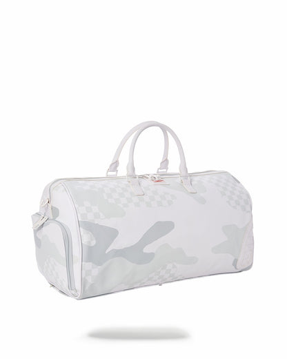 Sprayground 3AM LE BLANC DUFFLE