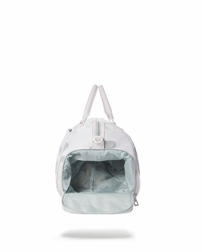 Sprayground 3AM LE BLANC DUFFLE