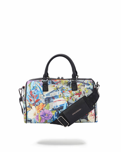 Sprayground CONCRETE JUNGLE MINI DUFFLE