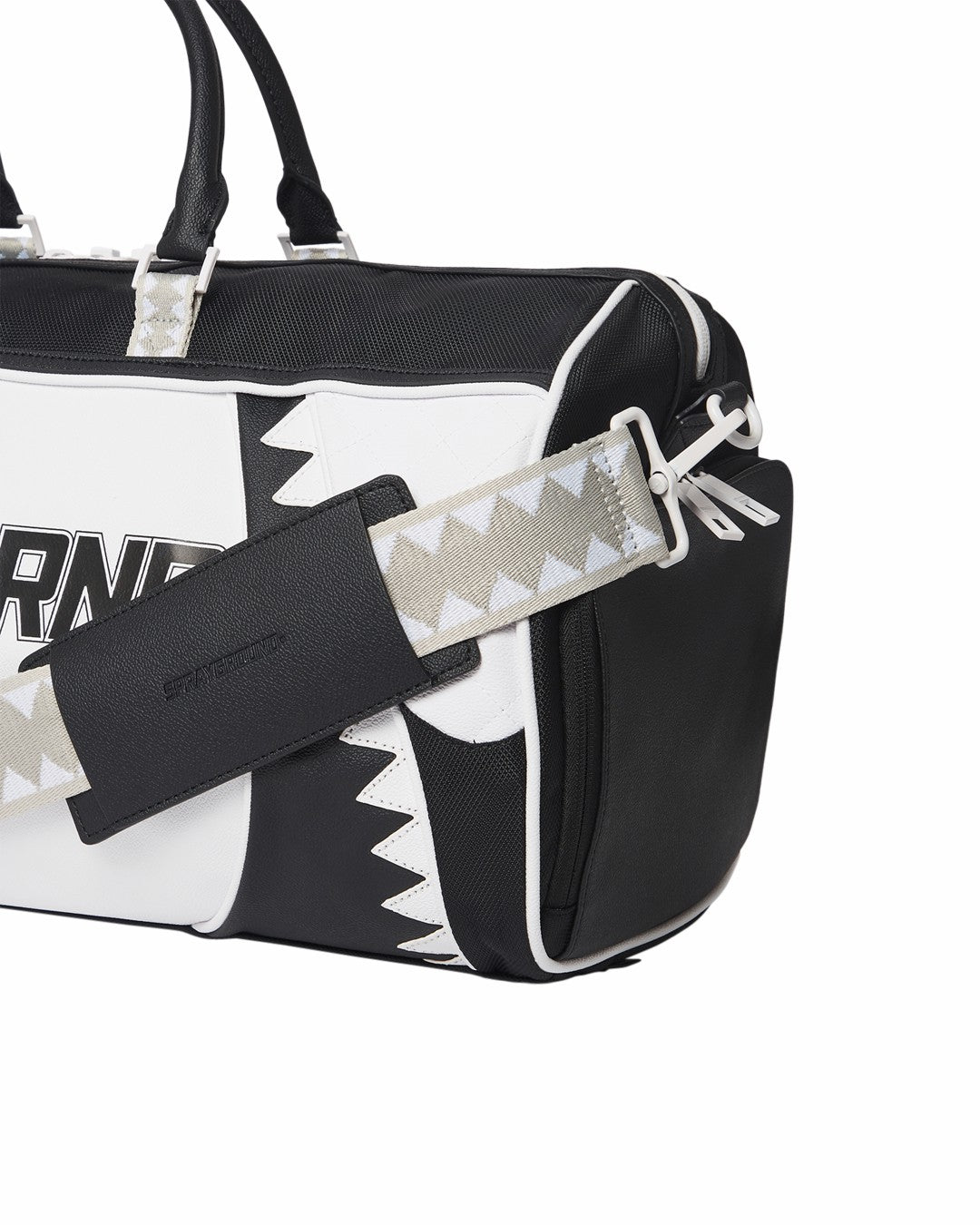 Sprayground SWERVE DUFFLE