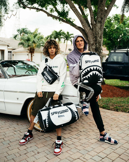 Sprayground SWERVE DUFFLE