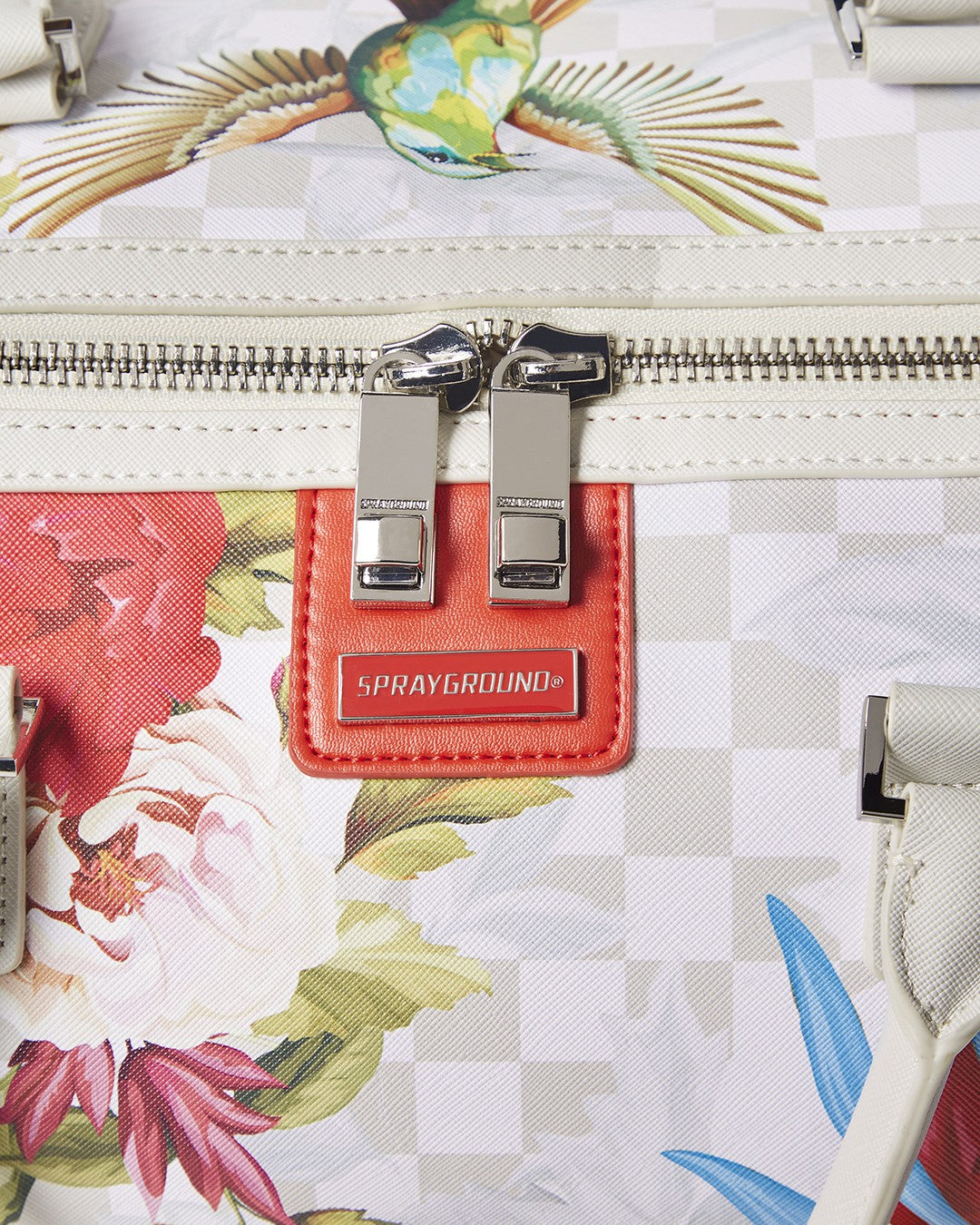 Sprayground IN THE GARDEN DUFFLE