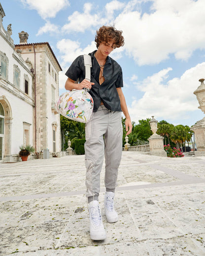 Sprayground IN THE GARDEN DUFFLE
