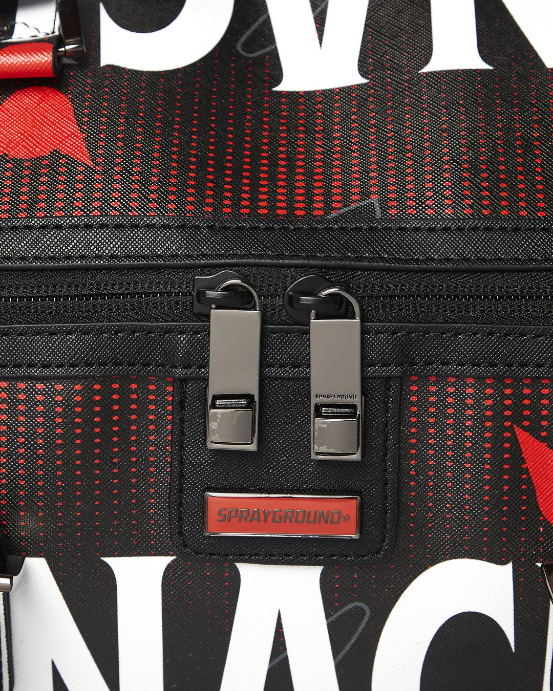 Sprayground FORMULA 1 MENACING DUFFLE