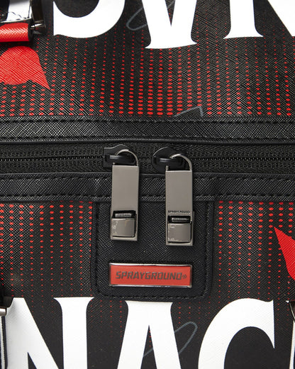 Sprayground FORMULA 1 MENACING DUFFLE