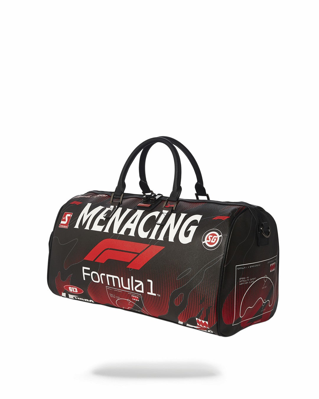 Sprayground FORMULA 1 MENACING DUFFLE