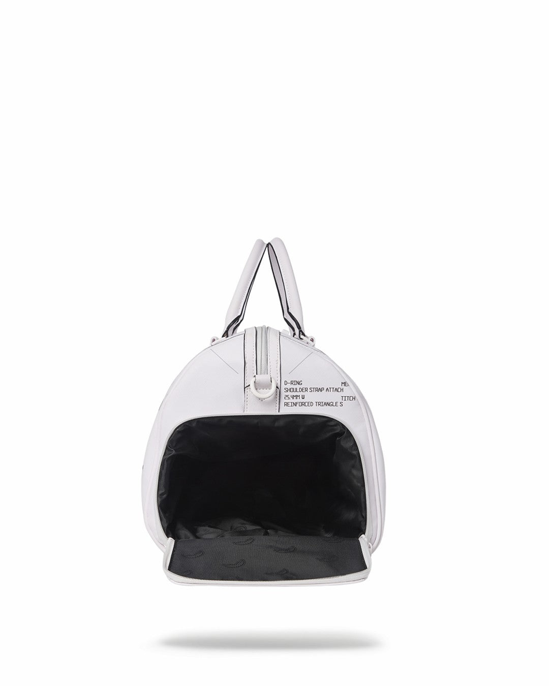 Sprayground TECHNICAL CUT & SHARK DUFFLE