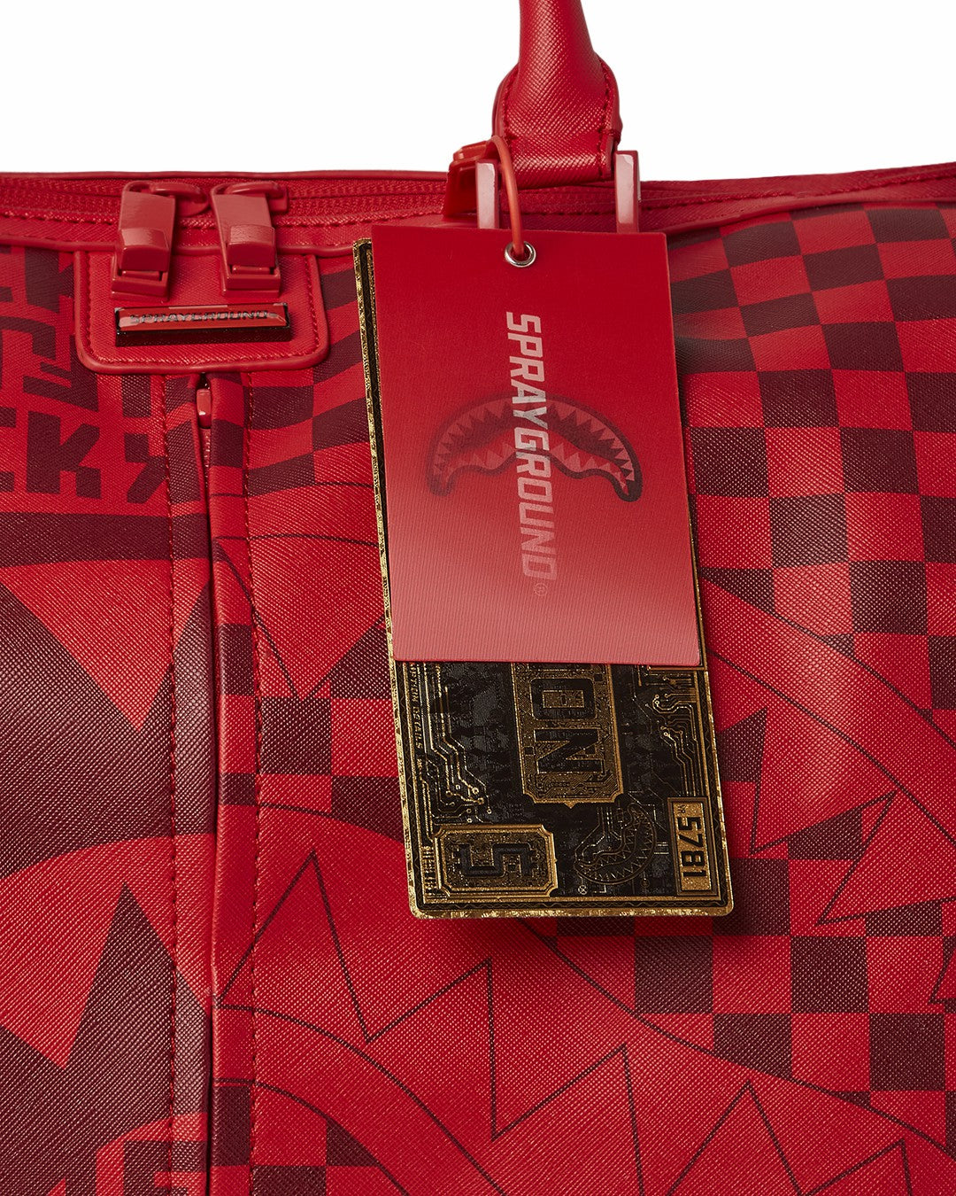Sprayground VENI VIDI VICI DUFFLE