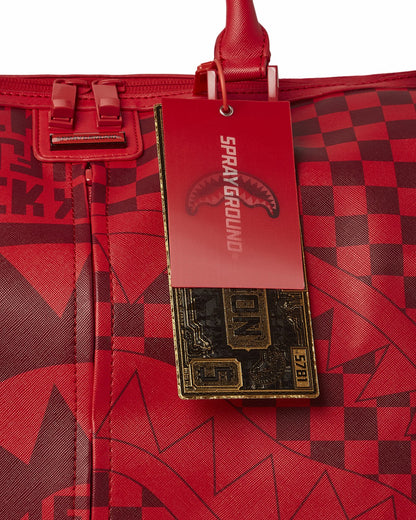 Sprayground VENI VIDI VICI DUFFLE