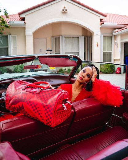 Sprayground VENI VIDI VICI DUFFLE