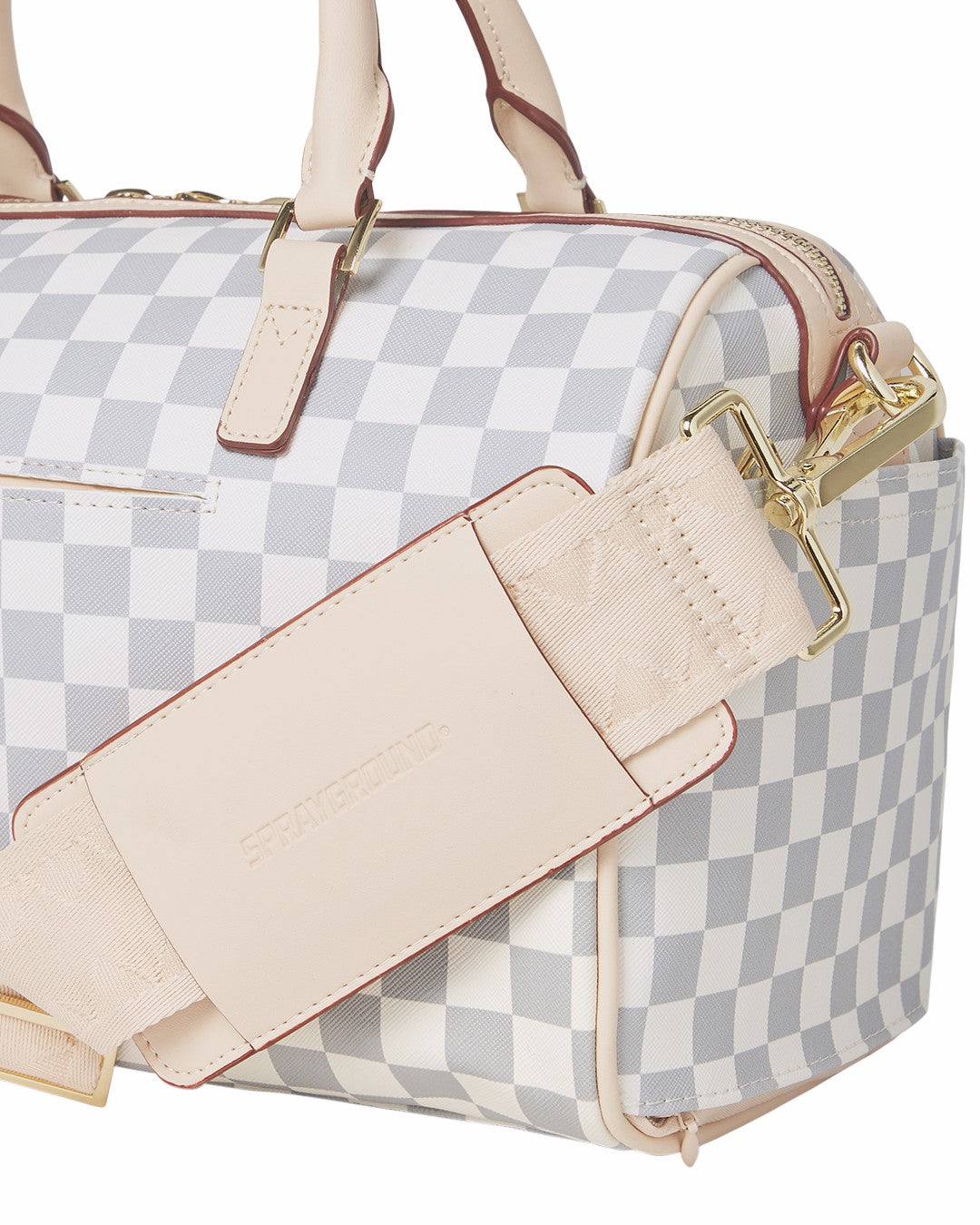 Sprayground ROSE ALL DAY LA PALAIS MINI DUFFLE
