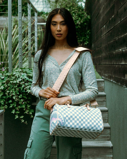 Sprayground ROSE ALL DAY LA PALAIS MINI DUFFLE