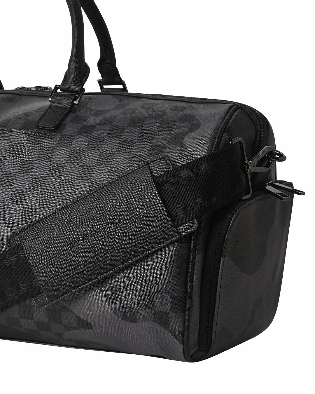Sprayground 3AM NEVER SLEEP EMPEROR DUFFLE