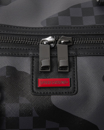 Sprayground 3AM NEVER SLEEP EMPEROR DUFFLE