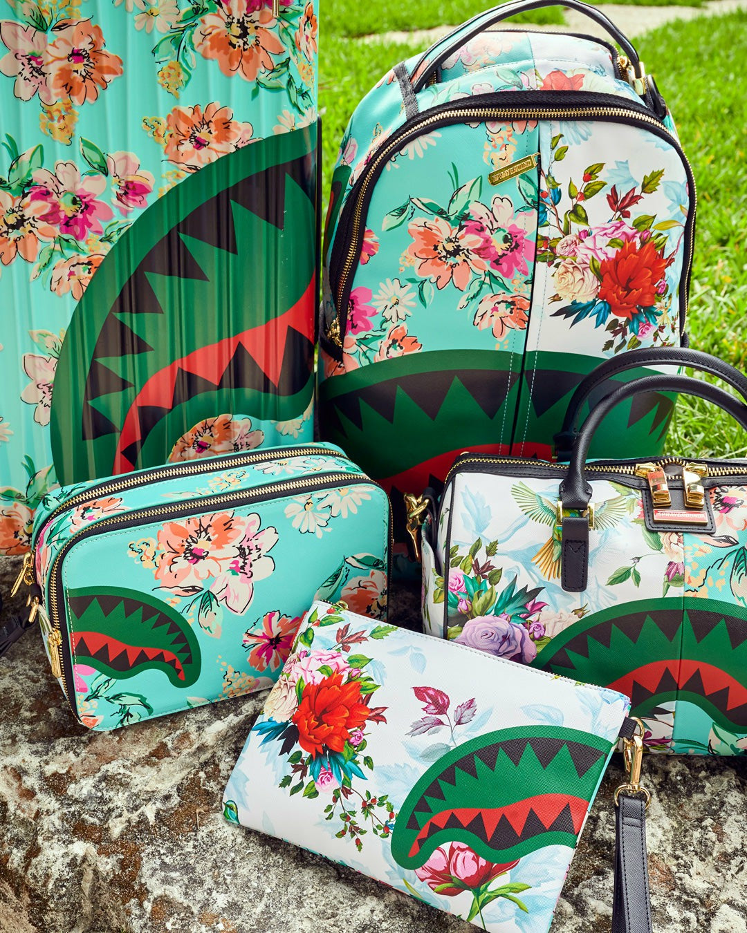 Sprayground THE SANCTUARY MINI DUFFLE