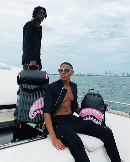 Sprayground SHARKS IN CANDY MINI DUFFLE