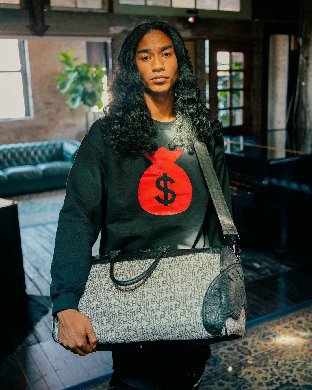 Sprayground SG ALL DAY DUFFLE