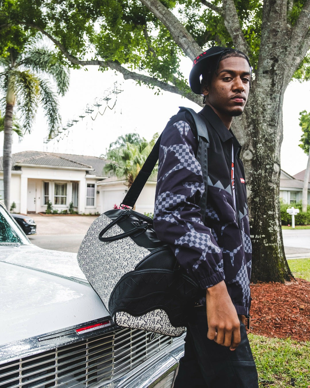 Sprayground SG ALL DAY DUFFLE