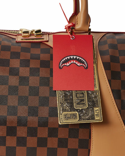 Sprayground HENNY AIR TO THE THRONE DUFFLE