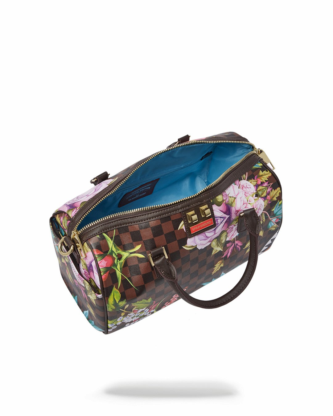 Sprayground GARDEN OF SHARKS MINI DUFFLE