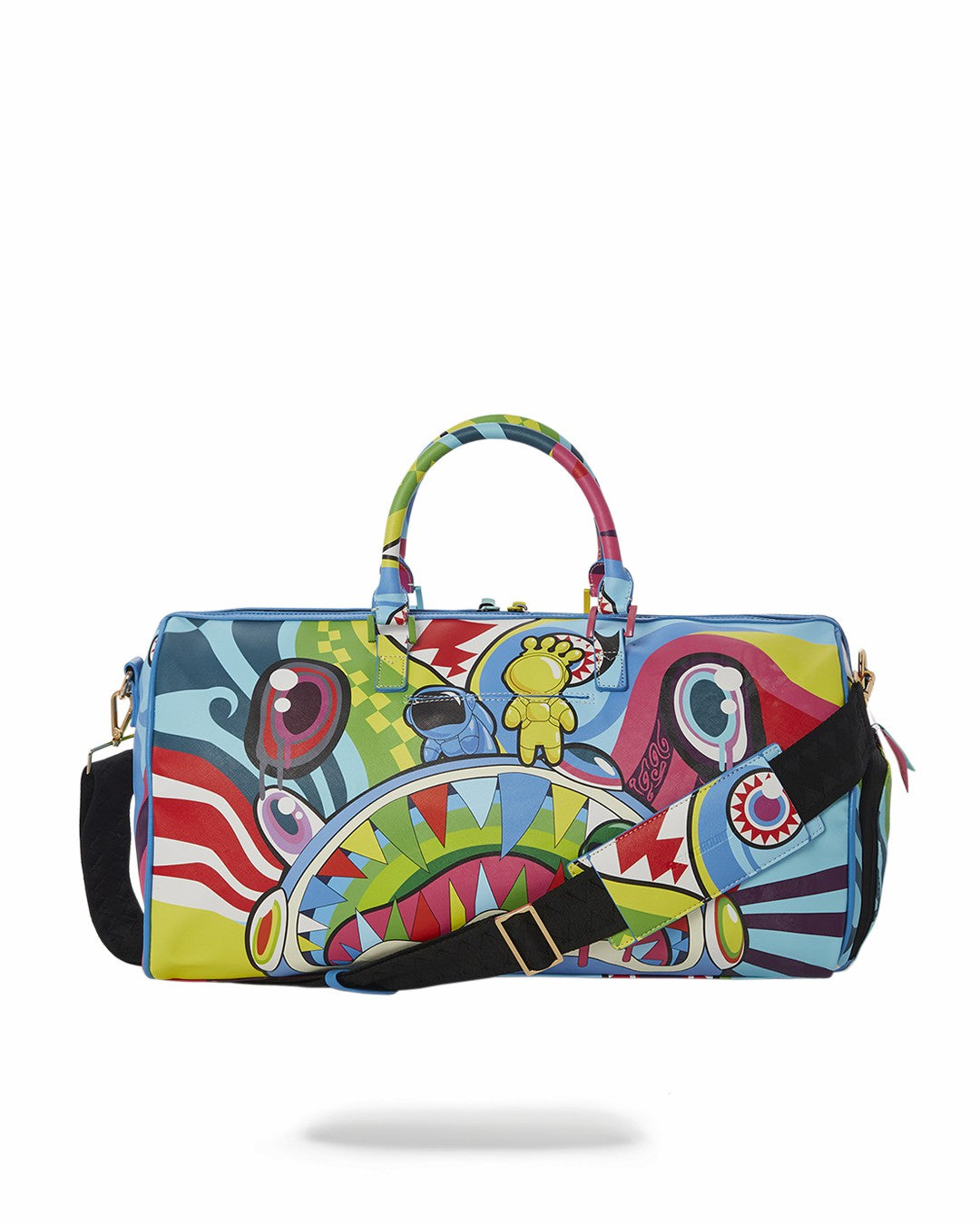 Sprayground MIND TRIP DUFFLE
