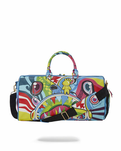 Sprayground MIND TRIP DUFFLE