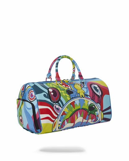 Sprayground MIND TRIP DUFFLE