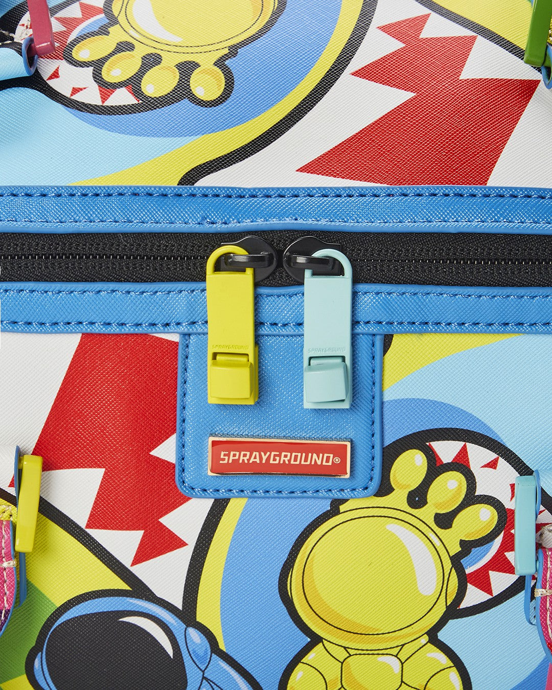 Sprayground MIND TRIP DUFFLE