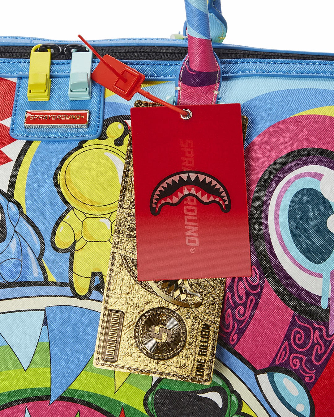 Sprayground MIND TRIP DUFFLE