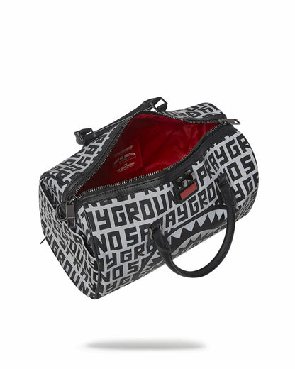 Sprayground INFINITI 3M MINI DUFFLE