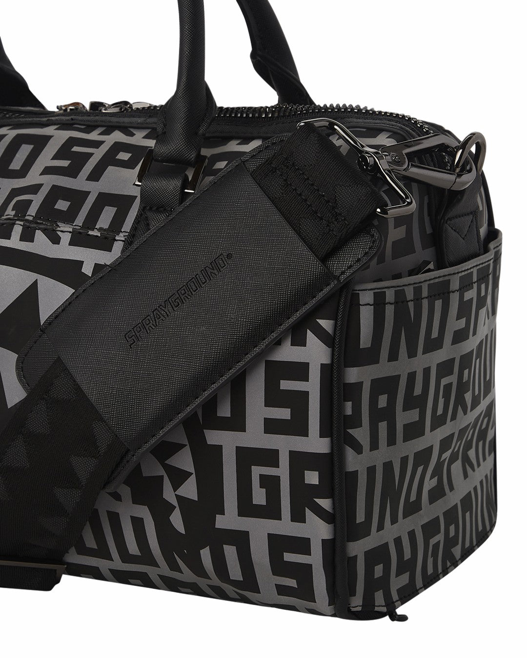 Sprayground INFINITI 3M MINI DUFFLE