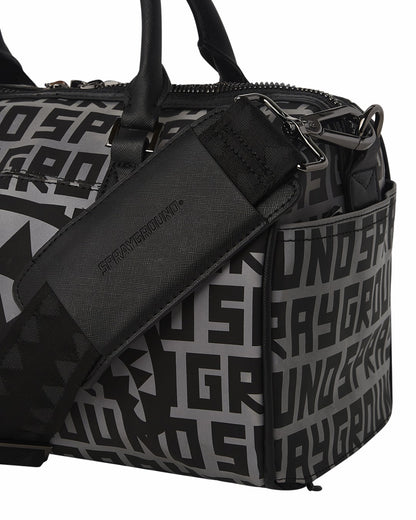 Sprayground INFINITI 3M MINI DUFFLE