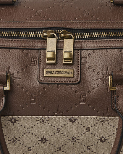 Sprayground FIFTH AVENUE EMPEROR DUFFLE