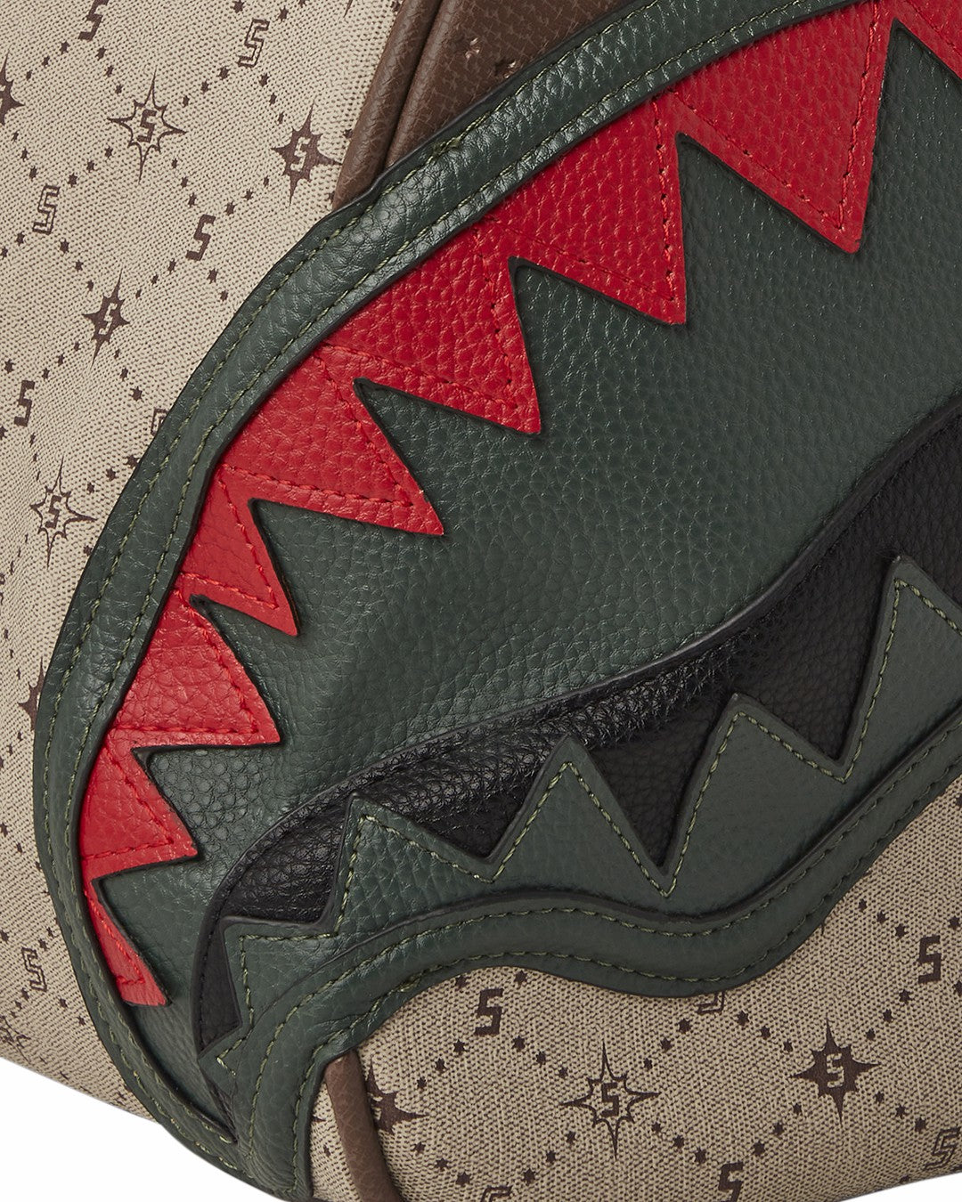 Sprayground FIFTH AVENUE EMPEROR DUFFLE