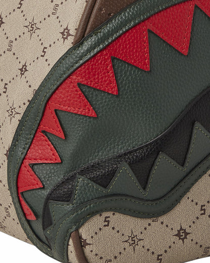 Sprayground FIFTH AVENUE EMPEROR DUFFLE