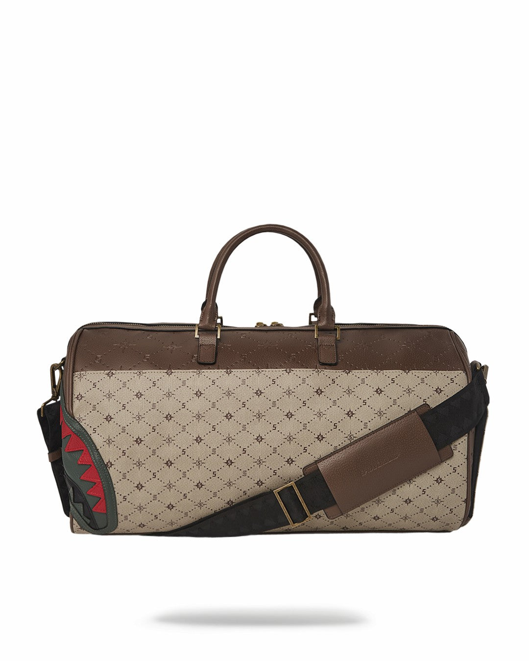 Sprayground FIFTH AVENUE EMPEROR DUFFLE
