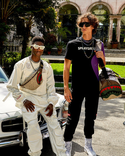 Sprayground FIFTH AVENUE EMPEROR DUFFLE