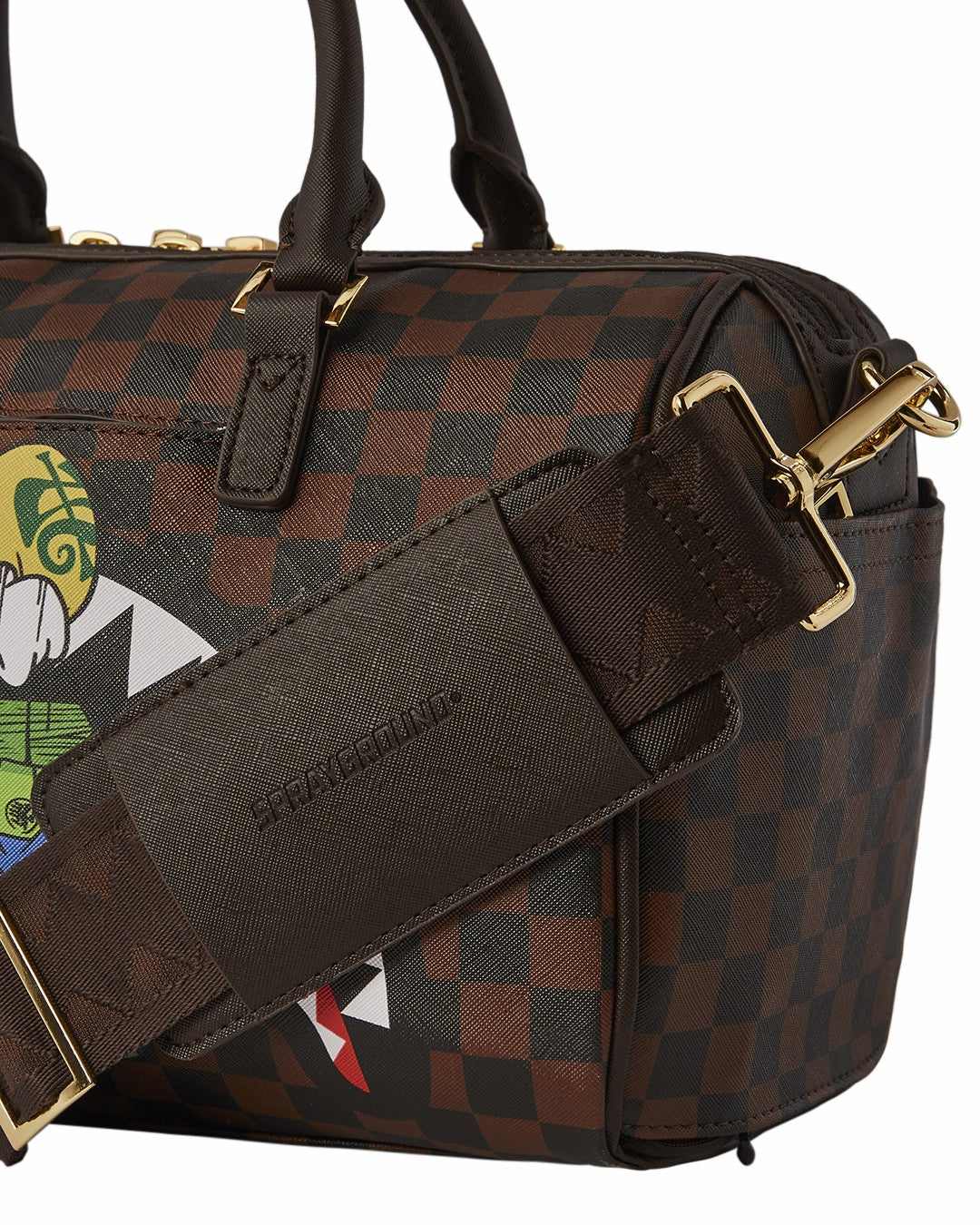 Sprayground MONEY CHASER MINI DUFFLE