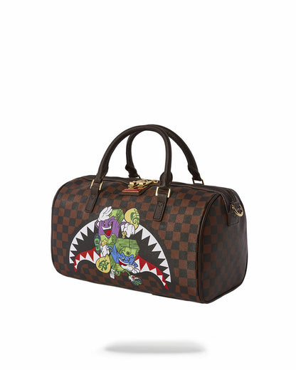 Sprayground MONEY CHASER MINI DUFFLE