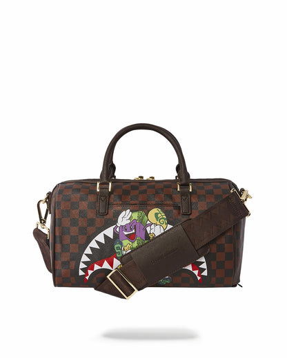 Sprayground MONEY CHASER MINI DUFFLE