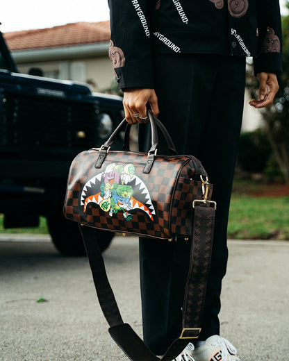 Sprayground MONEY CHASER MINI DUFFLE