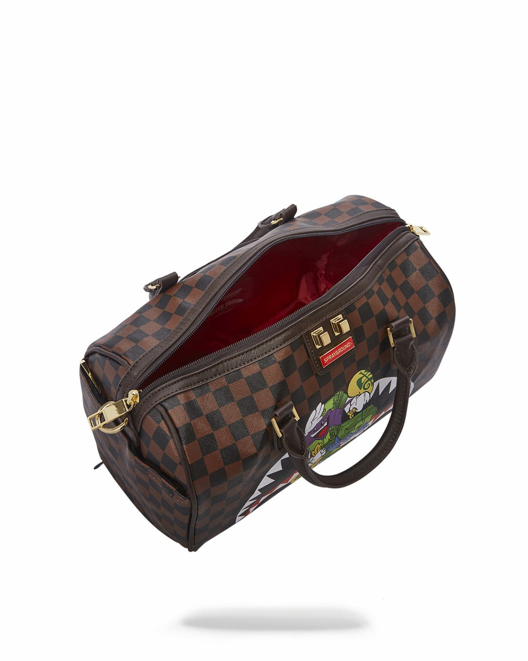 Sprayground MONEY CHASER MINI DUFFLE