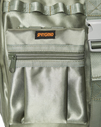 Sprayground SPECIAL OPS AIRBORNE DUFFLE