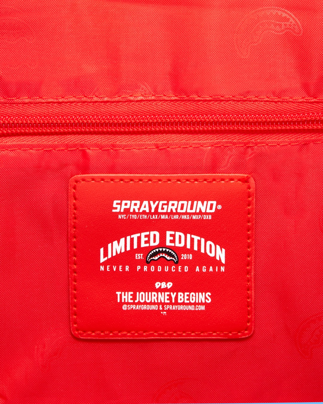 Sprayground SKYBORNE DUFFLE