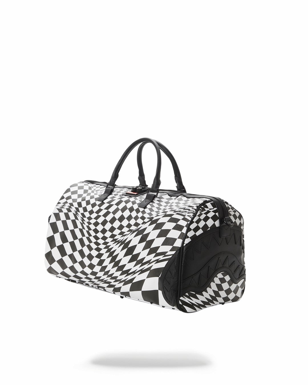 Sprayground TRIPPY CHECK DUFFLE