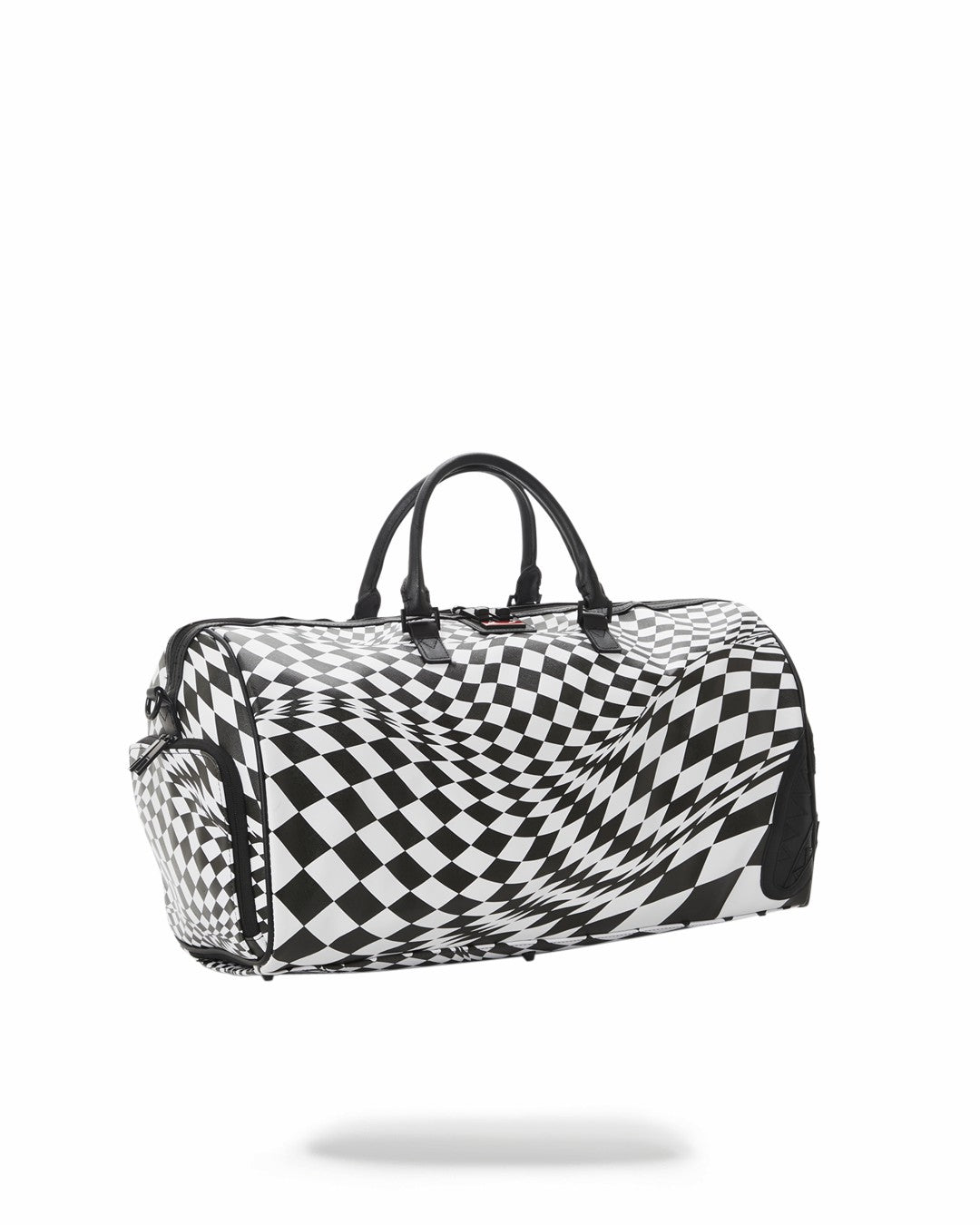 Sprayground TRIPPY CHECK DUFFLE