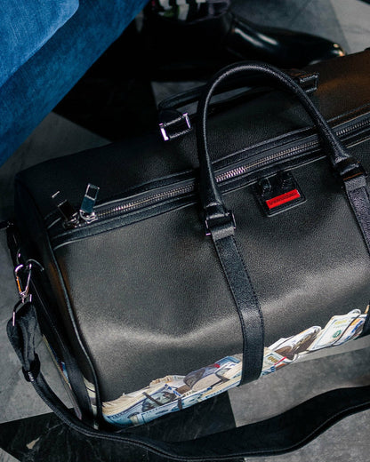Sprayground $HARKBITE LARGE DUFFLE